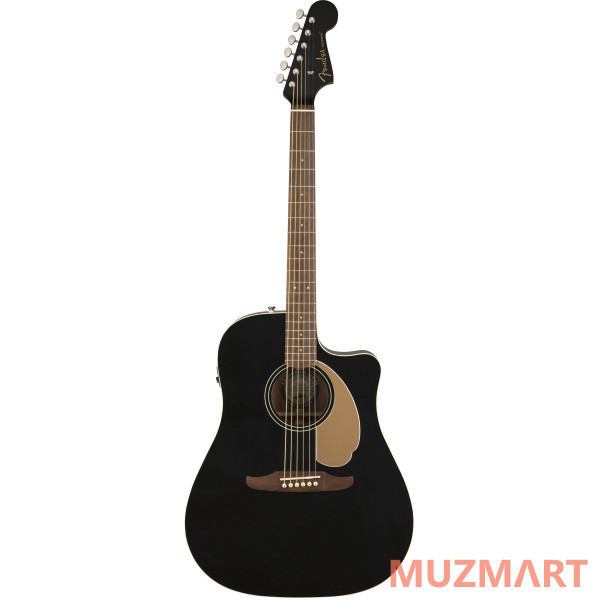 Fender Redondo Player JTB Электроакустическая гитара