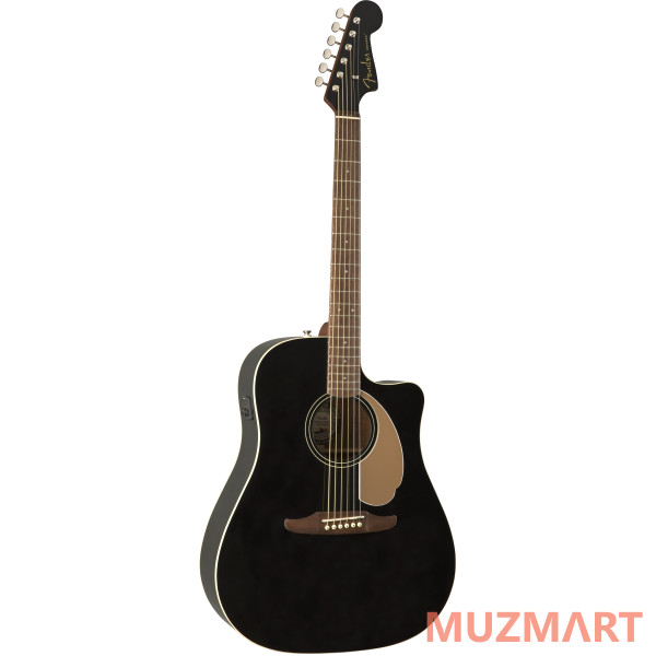 Fender Redondo Player JTB Электроакустическая гитара