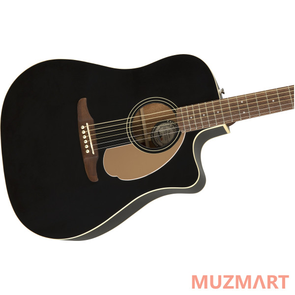 Fender Redondo Player JTB Электроакустическая гитара