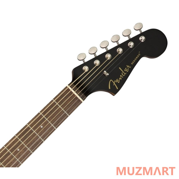 Fender Redondo Player JTB Электроакустическая гитара