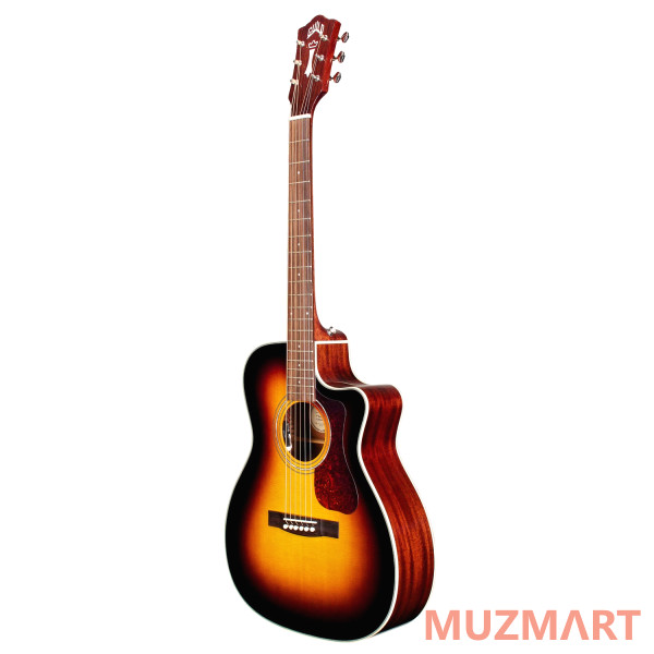 Guild OM-140 Sunburst Акустическая гитара