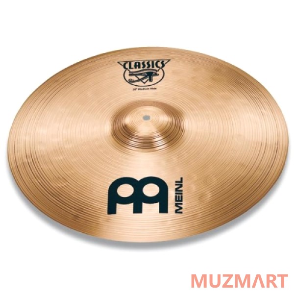 Meinl C21MR Medium Rides 21" Тарелка