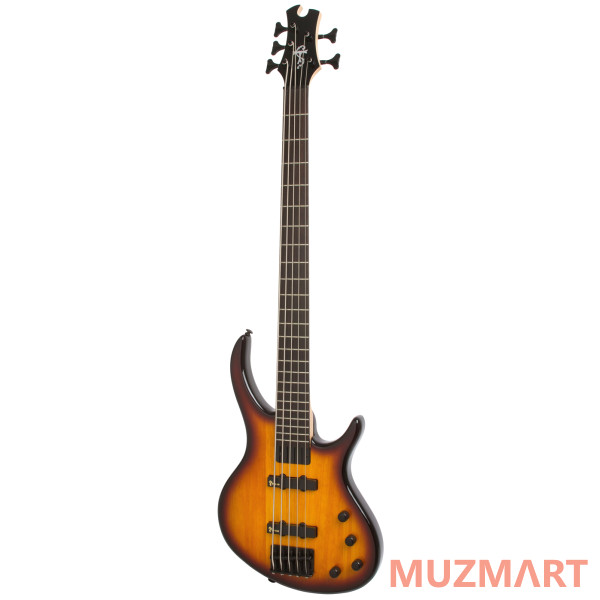 Epiphone Toby Deluxe-V Bass (gloss) VS Бас-гитара 5-струнная