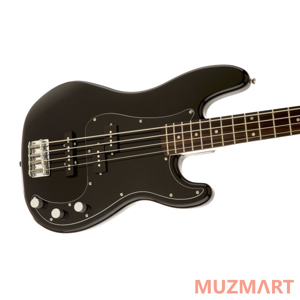 Squier AFFINITY PJ BASS BWB PG BLK Бас-гитара