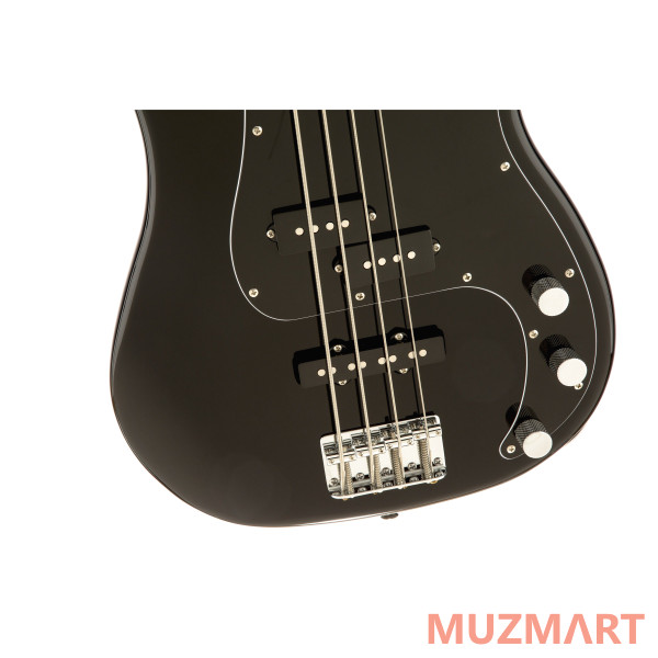 Squier AFFINITY PJ BASS BWB PG BLK Бас-гитара