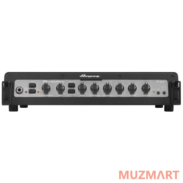 Ampeg PORTAFLEX PF-500 Басовый усилитель "голова"