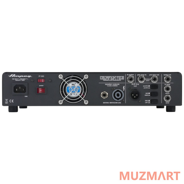Ampeg PORTAFLEX PF-500 Басовый усилитель "голова"