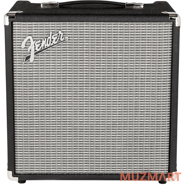 Fender RUMBLE 25 COMBO (V3) Басовый комбоусилитель