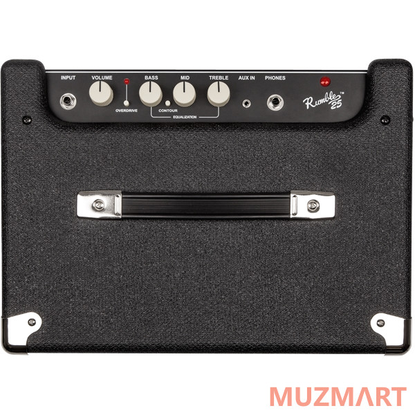 Fender RUMBLE 25 COMBO (V3) Басовый комбоусилитель