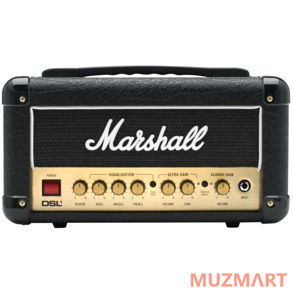 Marshall DSL1 HEAD Гитарный ламповый усилитель