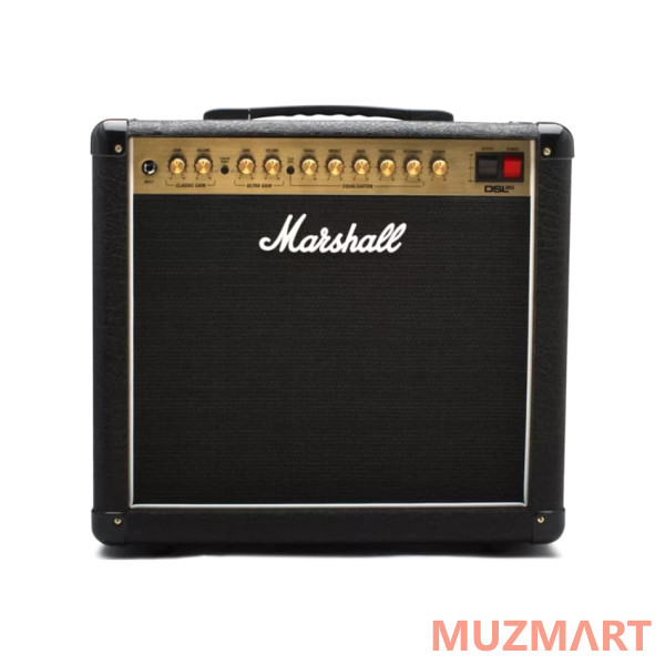 Marshall DSL20 COMBO Комбоусилитель