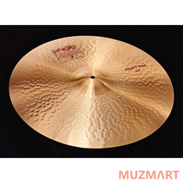 Paiste 0001062722 2002 Heavy Ride Тарелка 22''