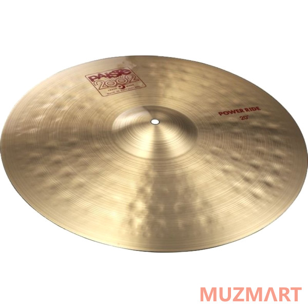 Paiste 0001062922 2002 Power Ride Тарелка 22''