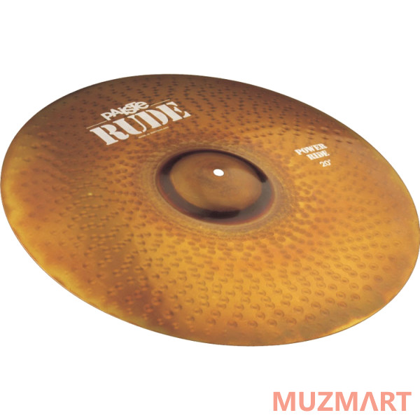 Paiste 0001122920 RUDE Classic Power Ride Тарелка 20''