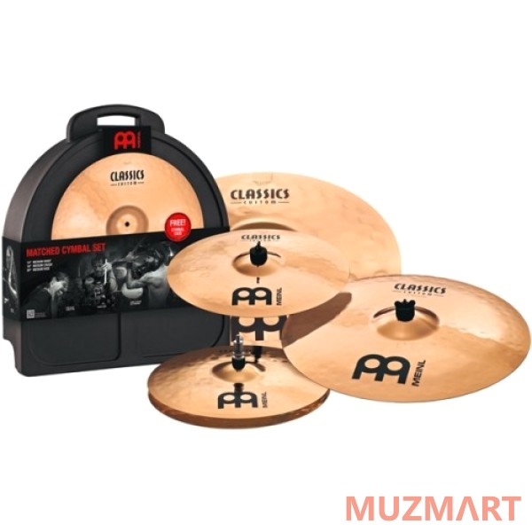Meinl CC-141620M Набор тарелок