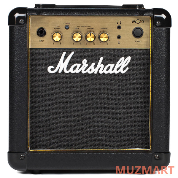Marshall MG10G Гитарный комбоусилитель