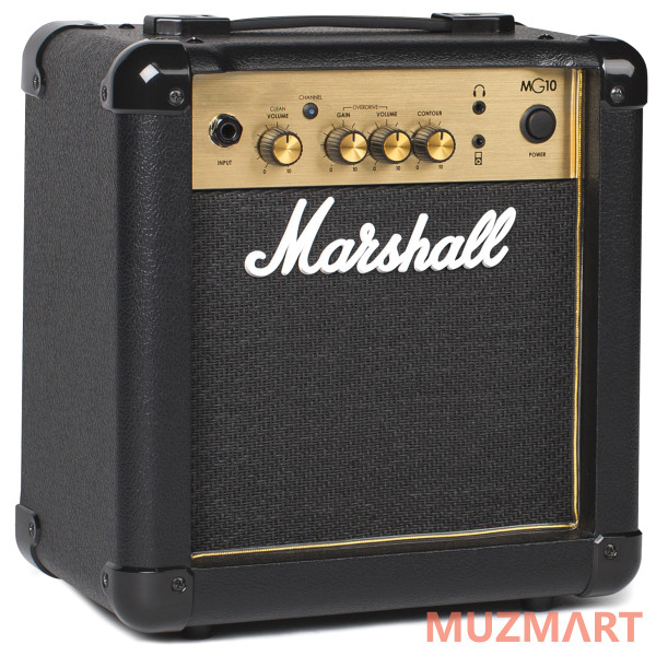 Marshall MG10G Гитарный комбоусилитель