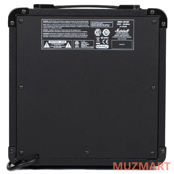Marshall MG10G Гитарный комбоусилитель