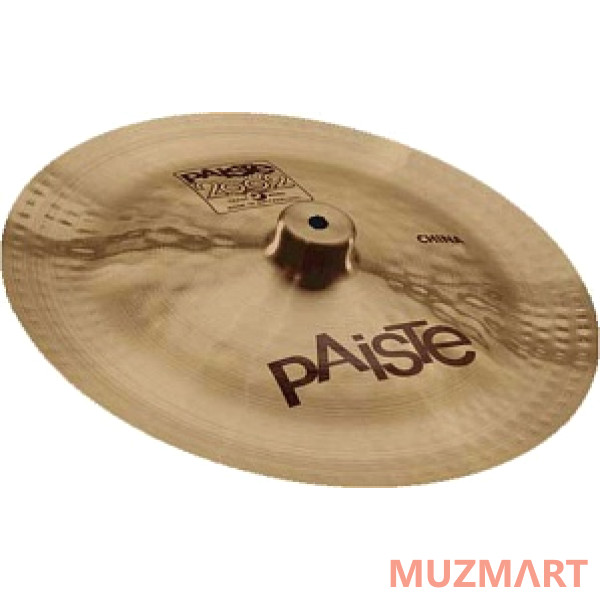 Paiste 0001062620 2002 China Тарелка 20''