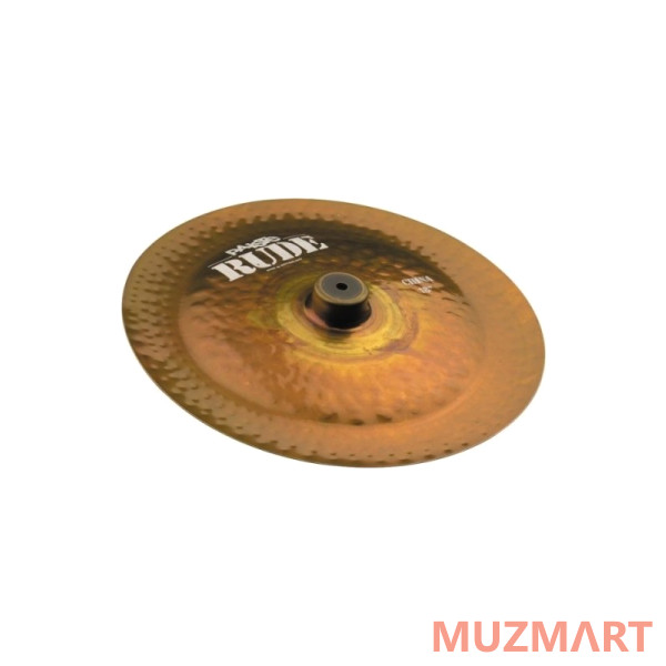 Paiste 0001122618 RUDE Classic China Тарелка 18''