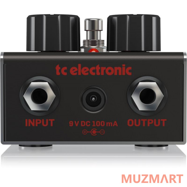 TC Electronic EYE MASTER METAL DISTORTION Педаль овердрайв