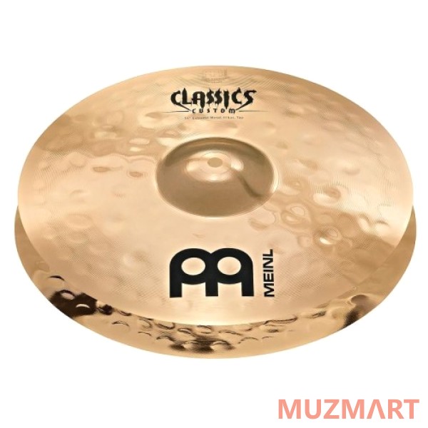 Meinl CC14EMH-B Extreme Metal Hihat 14" Тарелка Extreme Metal HiHat 14"