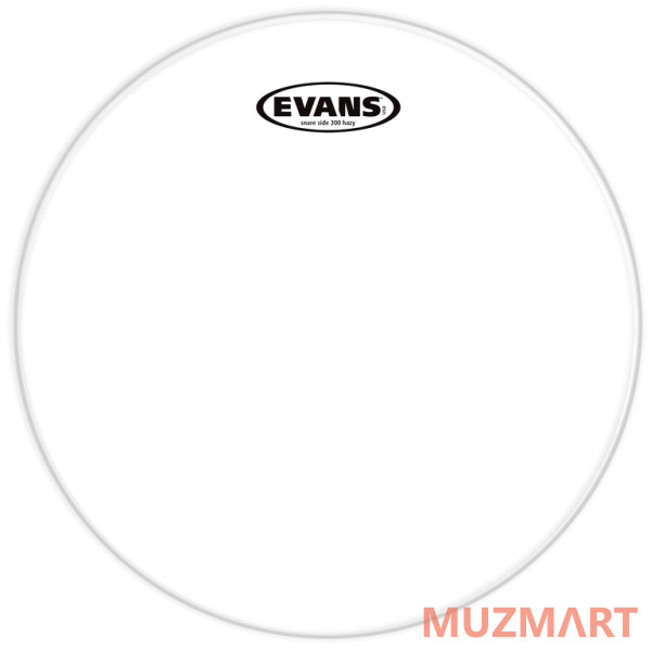 Evans S15H30 300 Пластик для малого барабана 15"