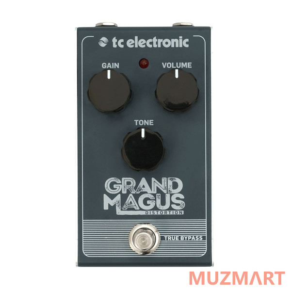 TC Electronic GRAND MAGUS (GRAND AUGUR) DISTORTION Педаль дисторшн