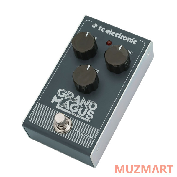 TC Electronic GRAND MAGUS (GRAND AUGUR) DISTORTION Педаль дисторшн