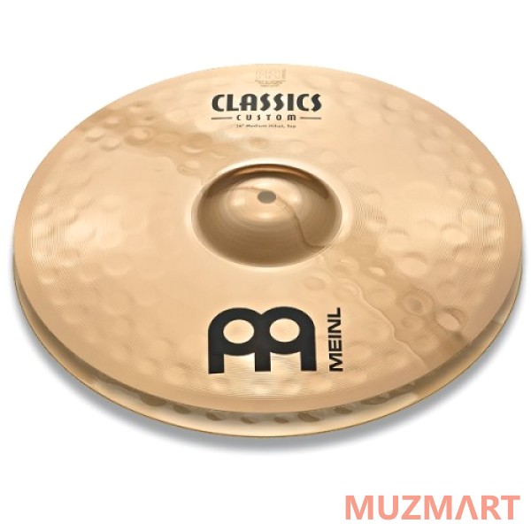Meinl CC14PH-B Powerful HI-HAT  14" Тарелка