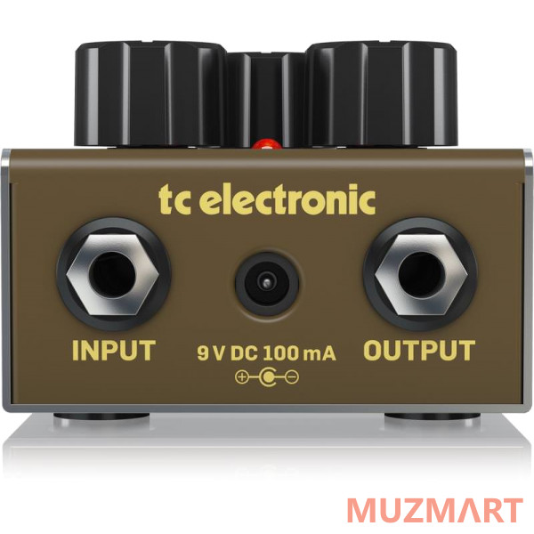 TC Electronic HONEY POT FUZZ Педаль фузз