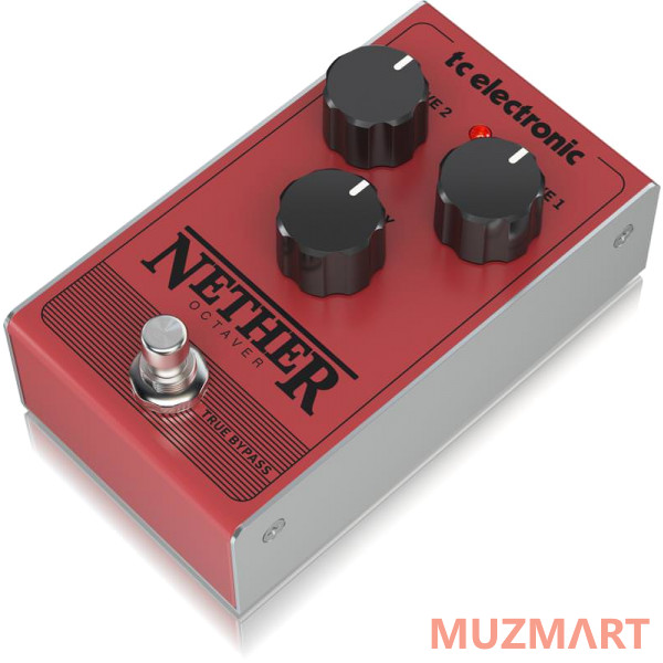 TC Electronic NETHER OCTAVER Педаль октавер
