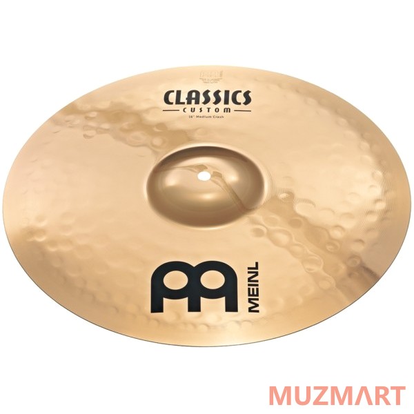 Meinl CC15MC-B Crash Medium 15" Тарелка