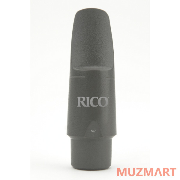 D'Addario Woodwinds Rico MJM-7 Metalite Мундштук для саксофона
