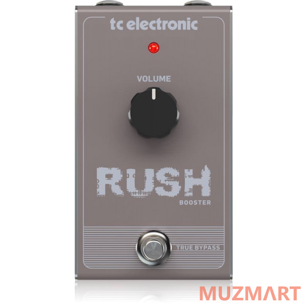 TC Electronic RUSH BOOSTER Педаль бустер