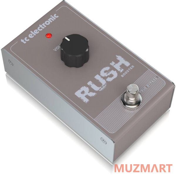 TC Electronic RUSH BOOSTER Педаль бустер