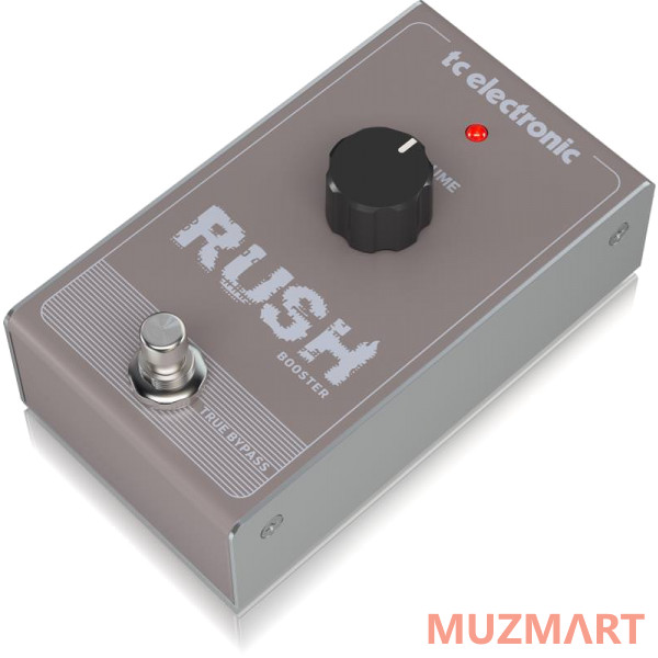 TC Electronic RUSH BOOSTER Педаль бустер