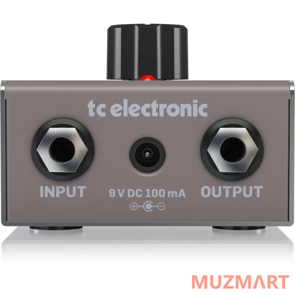 TC Electronic RUSH BOOSTER Педаль бустер