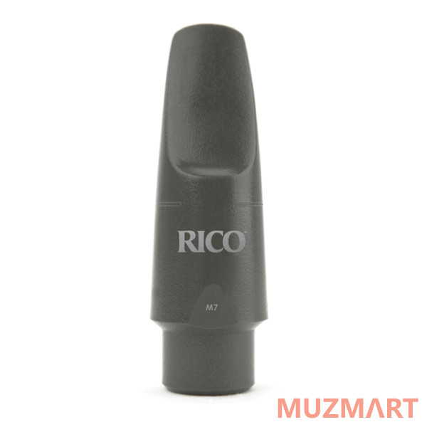 D'Addario Woodwinds Rico MIM-7 Metalite Мундштук для саксофона