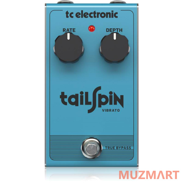 TC Electronic TAILSPIN VIBRATO Педаль вибрато