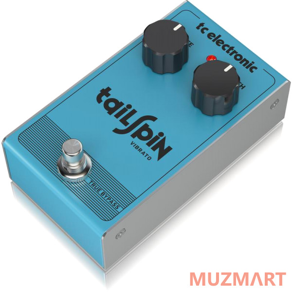 TC Electronic TAILSPIN VIBRATO Педаль вибрато