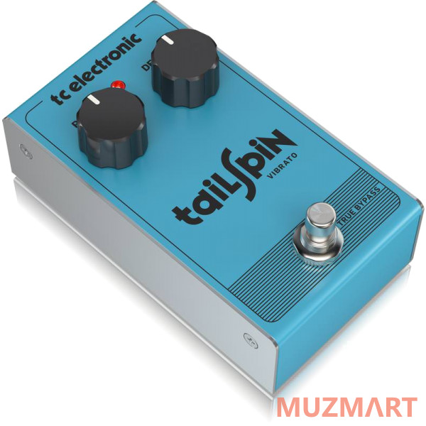 TC Electronic TAILSPIN VIBRATO Педаль вибрато