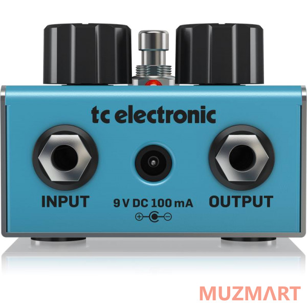 TC Electronic TAILSPIN VIBRATO Педаль вибрато
