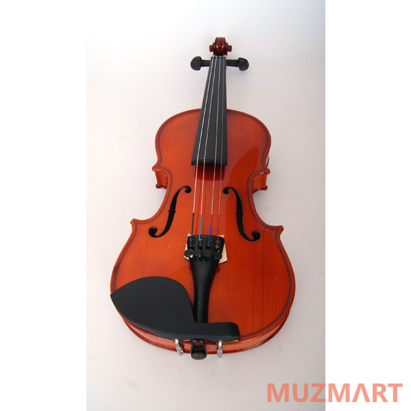 Caraya MV-003 Скрипка 1/2 с футляром и смычком