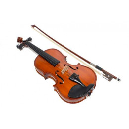 Caraya MV-004 Скрипка 1/4 с футляром и смычком