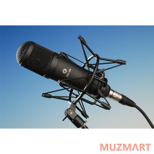 Октава МК-419-Ч Микрофон конденсаторный