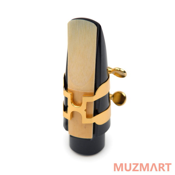 D'Addario Woodwinds Rico HAS1G H-Ligature Лигатура с колпачком