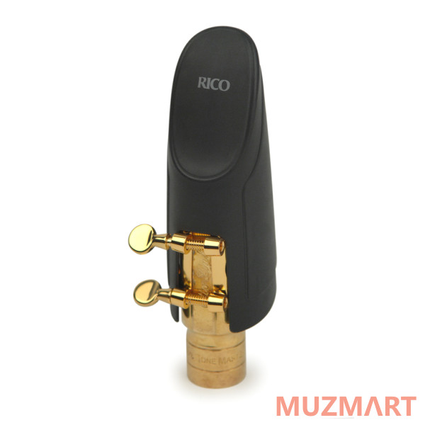 D'Addario Woodwinds Rico HTS2G H-Ligature Лигатура с колпачком