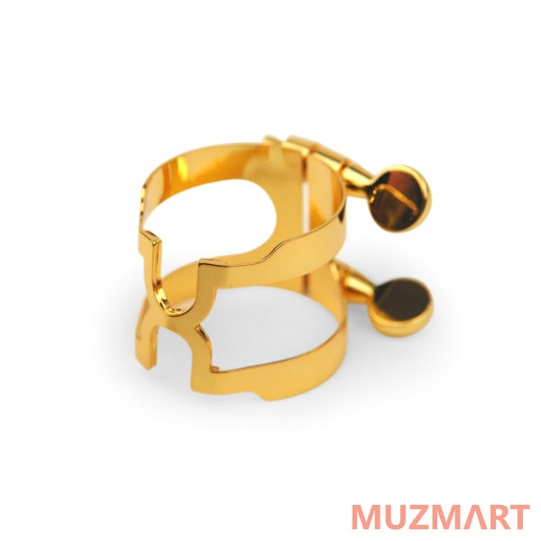D'Addario Woodwinds Rico HTS2G H-Ligature Лигатура с колпачком