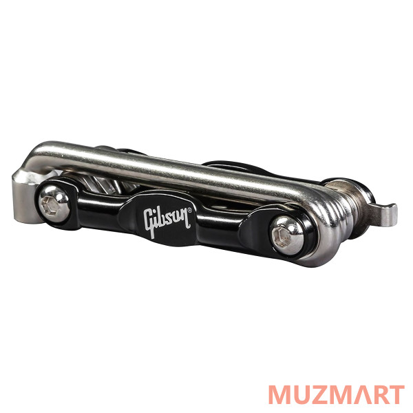 Gibson Multi-Tool Набор ключей для отстройки гитары